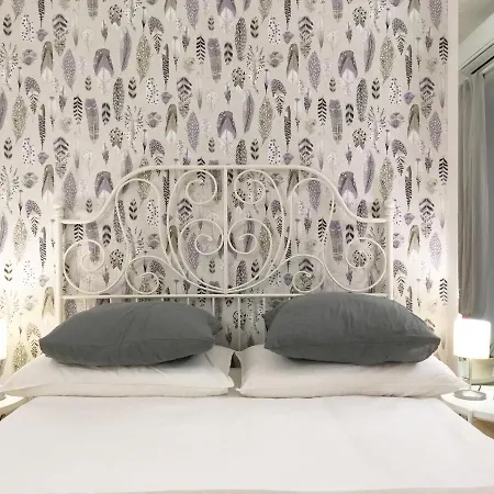 M Suiteapartment 4* רומא