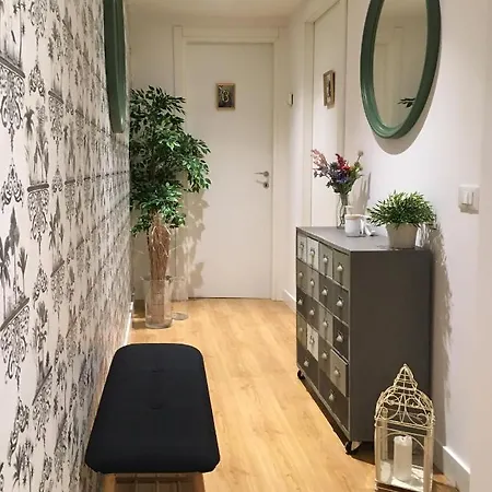 M Suiteapartment לינה וארוחת בוקר רומא
