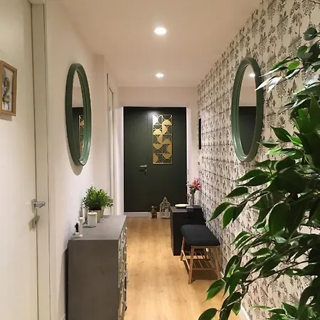 לינה וארוחת בוקר M Suiteapartment רומא