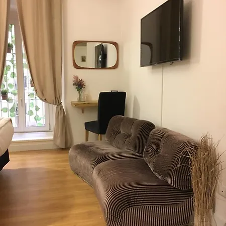 Bed and Breakfast M Suiteapartment Ρώμη
