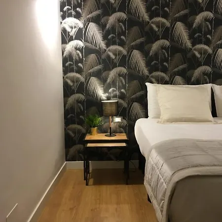 Bed & Breakfast M Suiteapartment Roma